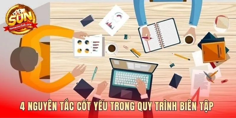 Bốn nguyên tắc nền tảng cho thông tin đáng tin cậy