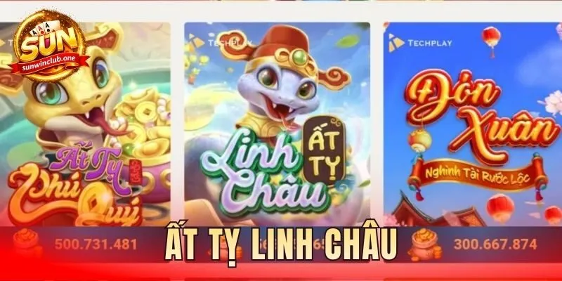 Ất Tỵ Linh Châu