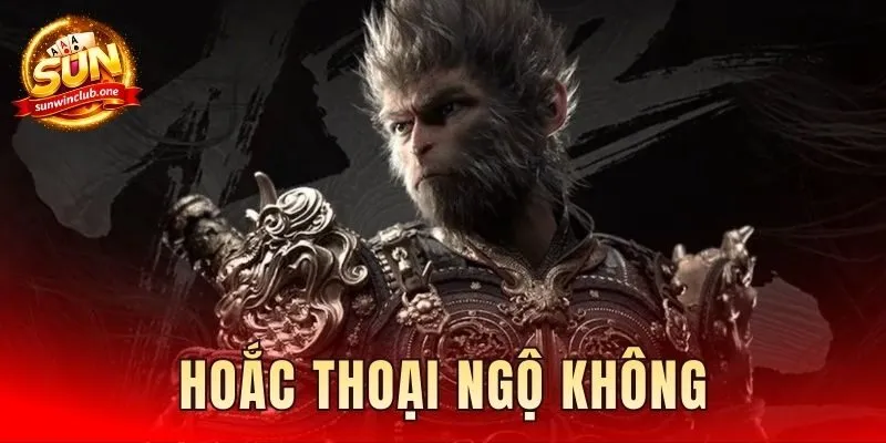 Hoắc Thoại Ngộ Không