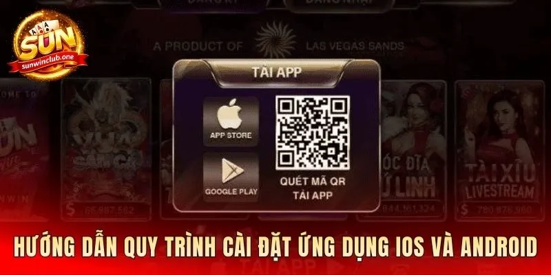 Hướng dẫn tải app sunwin cho từng hệ điều hành