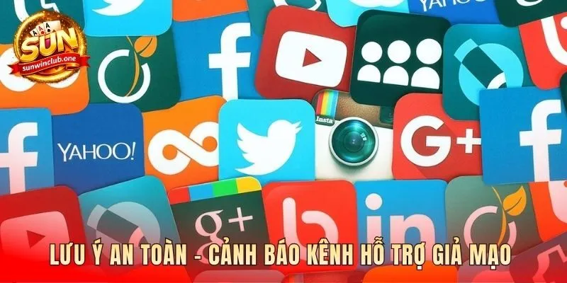 Nhận diện kênh liên hệ sunwin giả mạo bảo vệ tài khoản