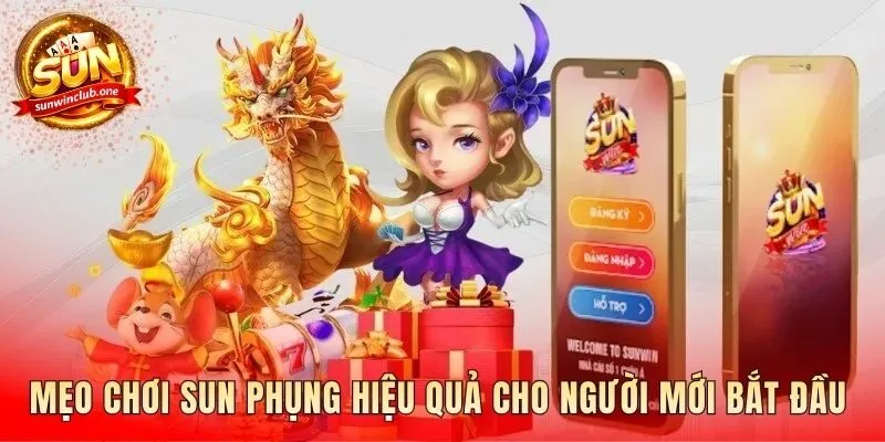 Mẹo chơi sun phụng hiệu quả xoay quanh quản lý vốn