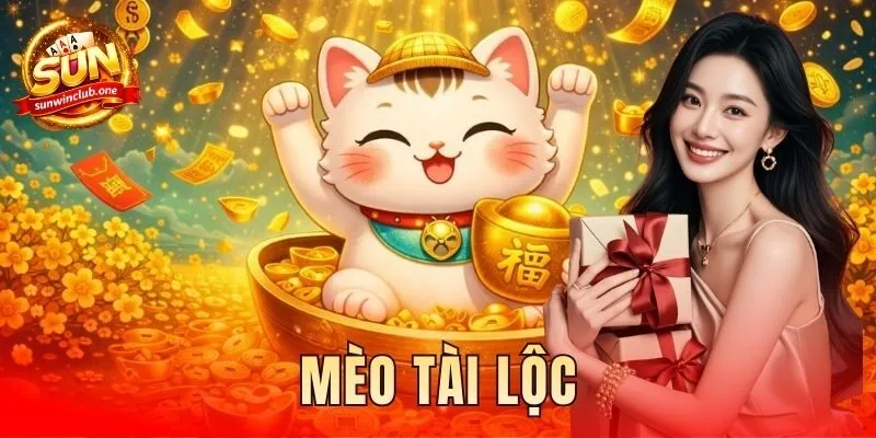 Mèo Tài Lộc