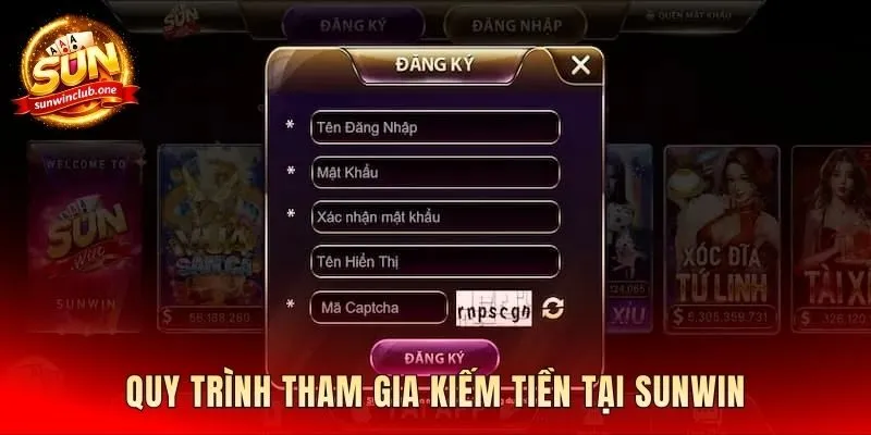 Hướng dẫn 3 bước tham gia Sunwin nhanh chóng và an toàn