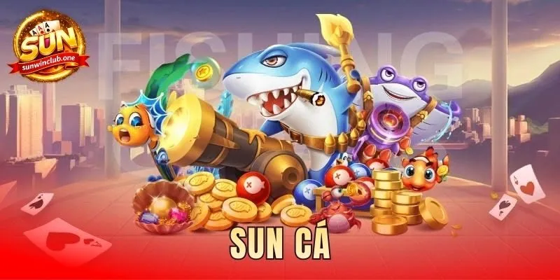 Sun Cá