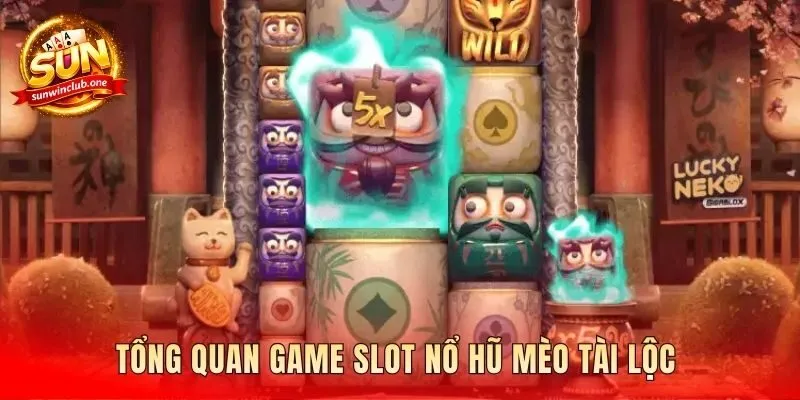 Thông số game mèo tài lộc với độ biến động cao