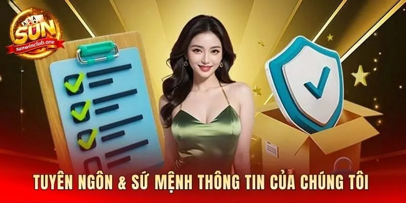 Giá trị định hướng mọi thông tin từ Sunwin